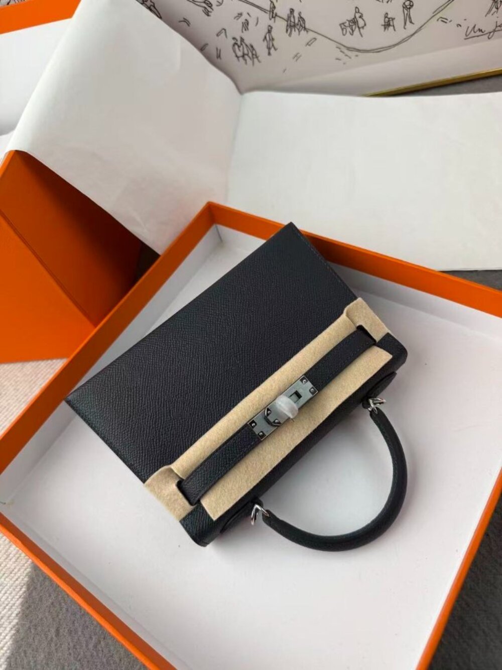 Hermès bag - Picture 5 of 6